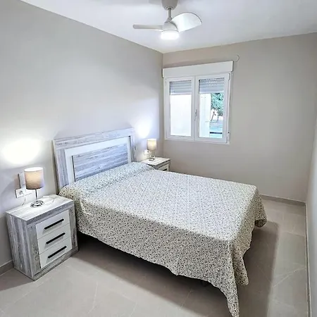 Apartamento Reformado Con Parking A 1 Minuto De La Playa Peñíscola