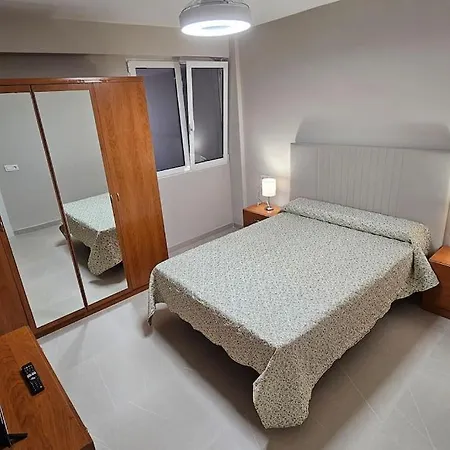 Reformado Con Parking A 1 Minuto De La Playa Lejlighed