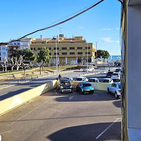 Reformado Con Parking A 1 Minuto De La Playa Lejlighed