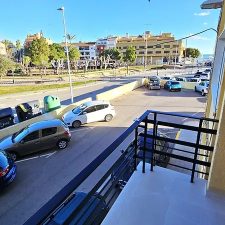 Lejlighed Reformado Con Parking A 1 Minuto De La Playa *